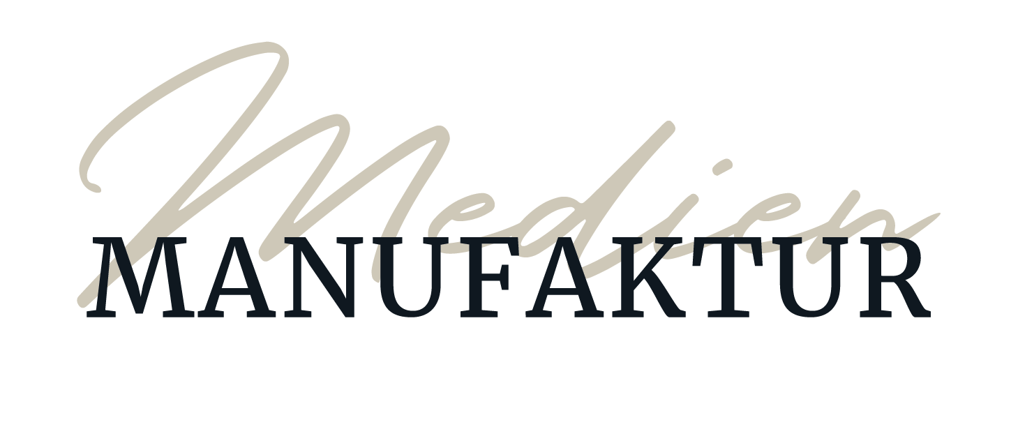MEDIENMANUFAKTUR | Neurokreatives Design aus dem KREATIVSTUDIO München
