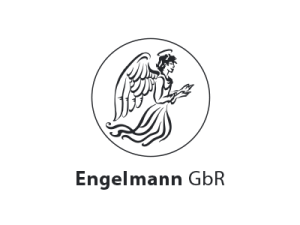 Kundenlogo Engelmann GbR Kundenlogo Engelmann GbR, Kunde der MedienMANUFAKTUR im KREATIVSTUDIO München